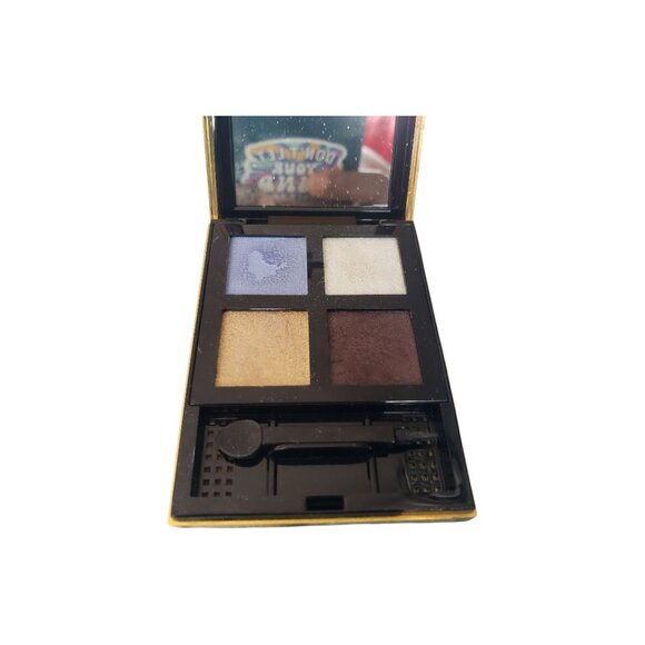 YSL pure chromatics eyeshadow quad